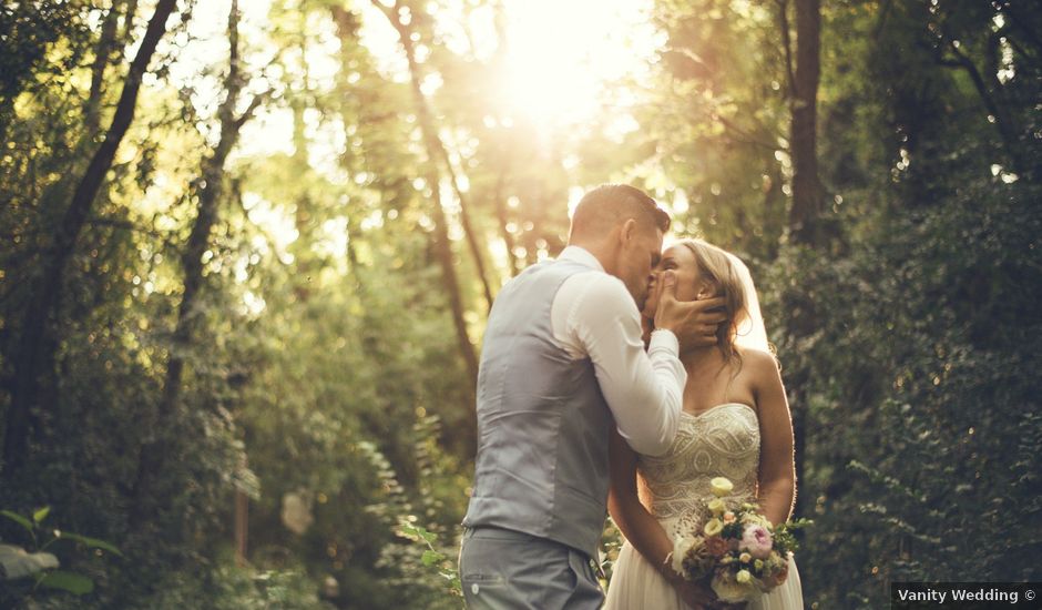 Il matrimonio di Michele e Carly a Ferrara, Ferrara