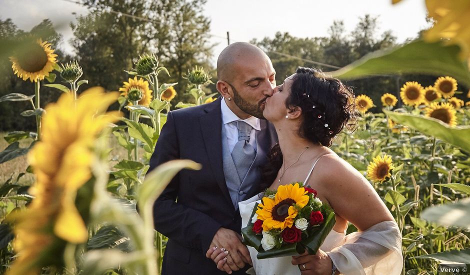 Il matrimonio di Michele e Valeria a Fubine, Alessandria