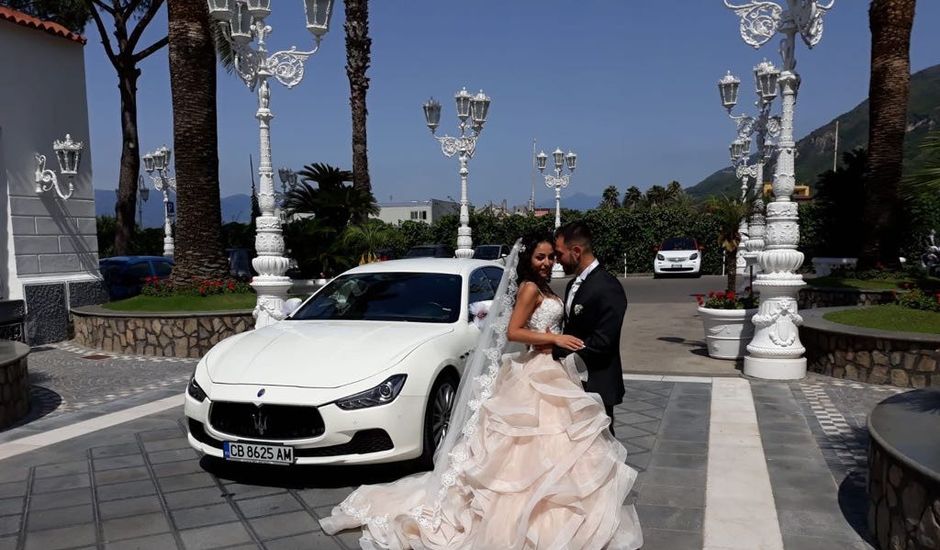 Il matrimonio di Raffaele e Alessia a Castellammare di Stabia, Napoli