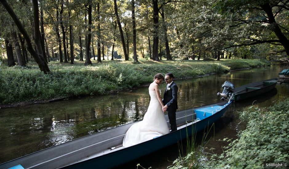 Il matrimonio di Savino e Sara a Vittuone, Milano