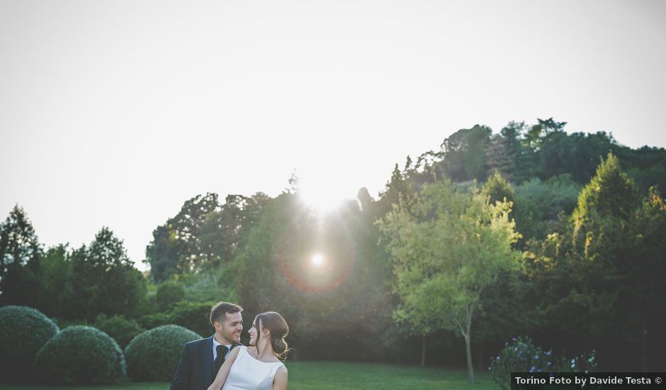 Il matrimonio di Domenico e Ilaria a Pecetto Torinese, Torino