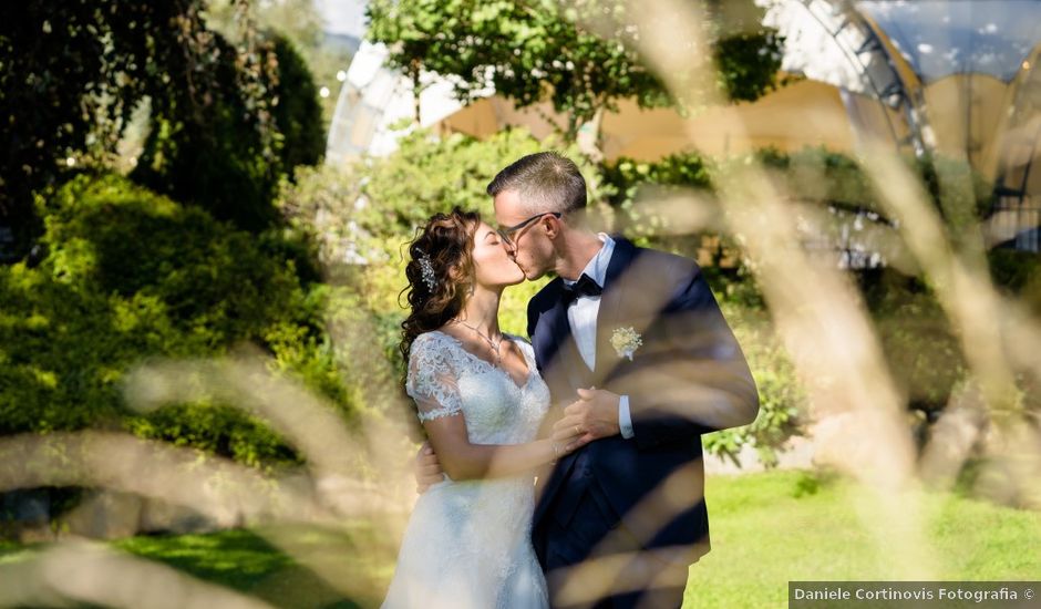 Il matrimonio di Marco e Ylenia a Monasterolo del Castello, Bergamo