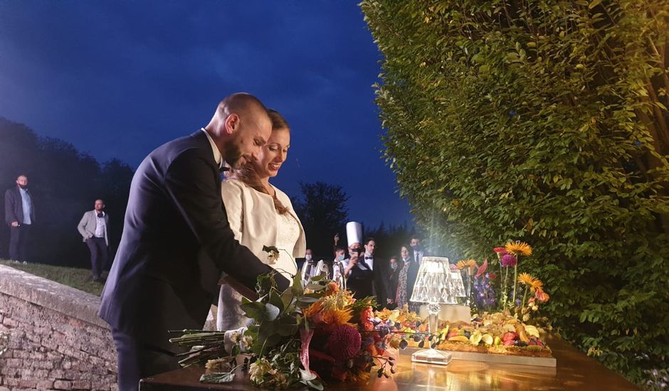 Il matrimonio di Marco e Roberta a Carpenedolo, Brescia