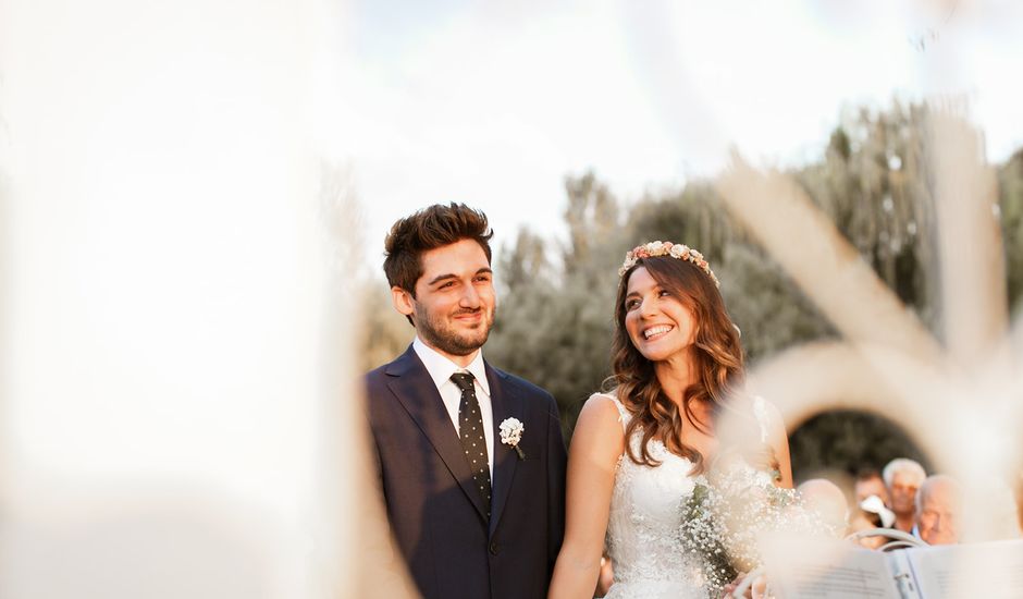 Il matrimonio di Luca e Sarah a Anguillara Sabazia, Roma