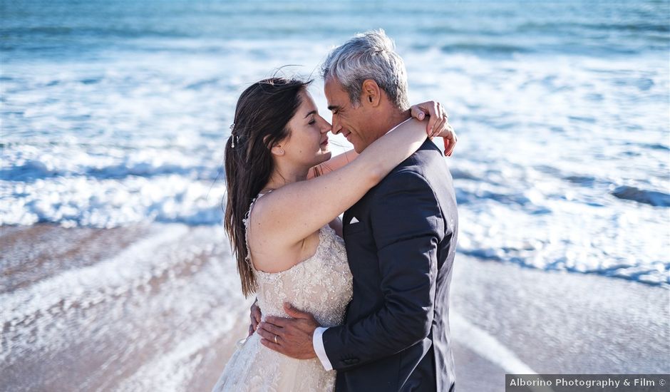 Il matrimonio di Oriana e Bruno a Ragusa, Ragusa