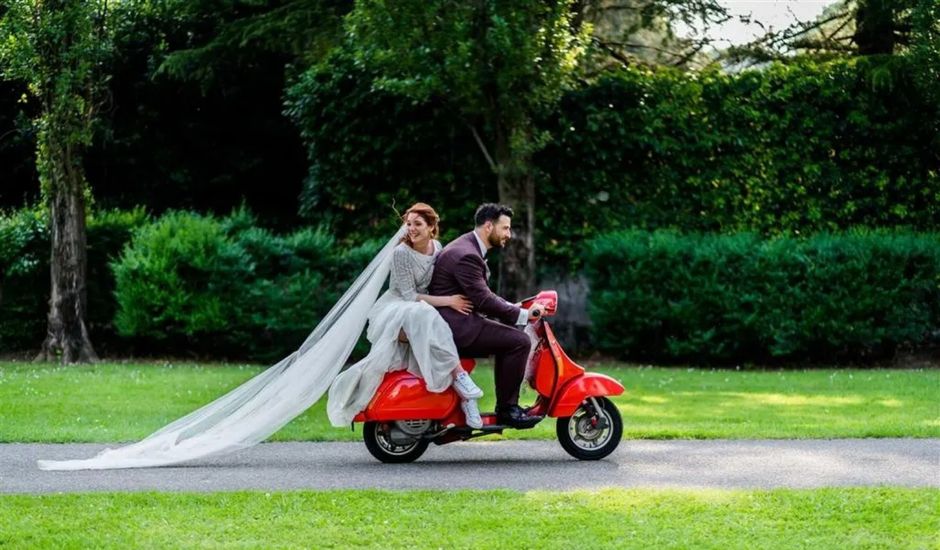 Il matrimonio di Felice e Valentina a Suisio, Bergamo