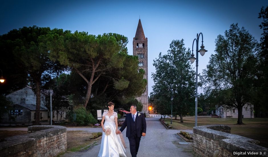 Il matrimonio di Simone e Sara a Lagosanto, Ferrara