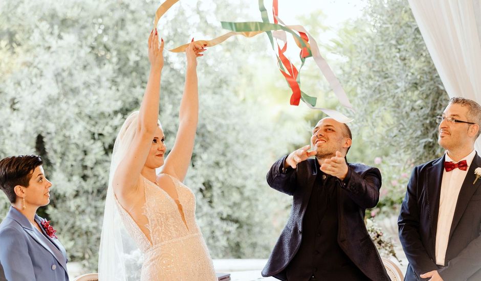Il matrimonio di Lares e Barbara a Acireale, Catania