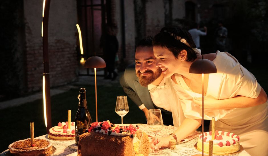Il matrimonio di Gianluca e Federica a Castrezzato, Brescia