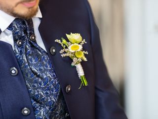 Le nozze di Elia e Letizia 1