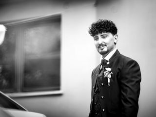 Le nozze di Elia e Letizia 2