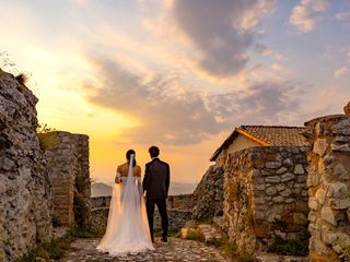 Le nozze di Elia e Letizia