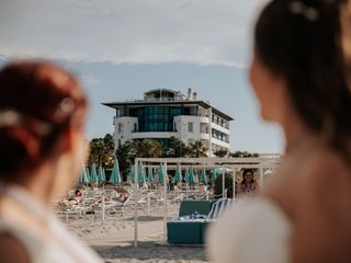 Le nozze di Giulia e Jessica