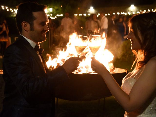 Il matrimonio di Marco e Beatrice a Capriano del Colle, Brescia 1