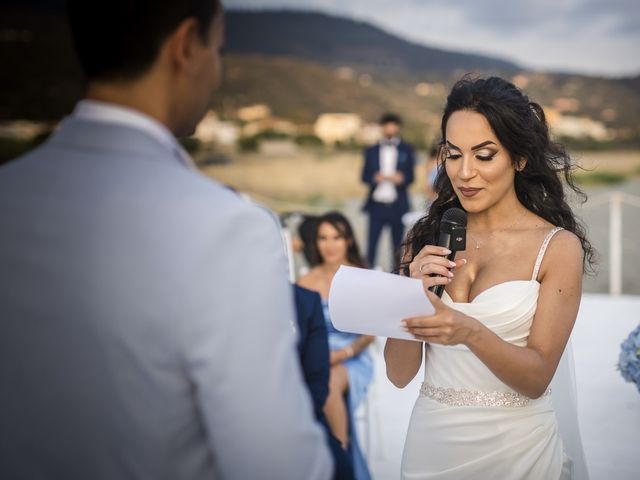 Il matrimonio di Marco e Antonella a Nocera Terinese, Catanzaro 8