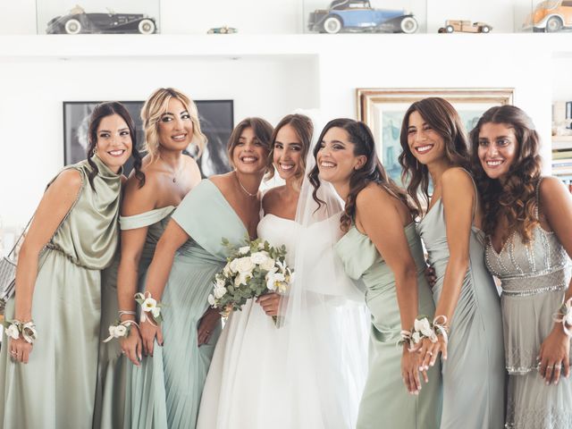 Il matrimonio di Nicola e Barbara a Bari, Bari 13