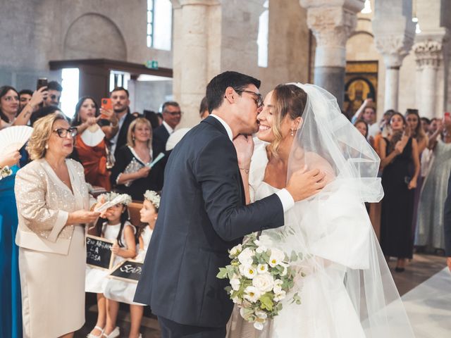 Il matrimonio di Nicola e Barbara a Bari, Bari 17