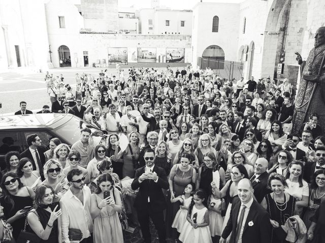 Il matrimonio di Nicola e Barbara a Bari, Bari 19