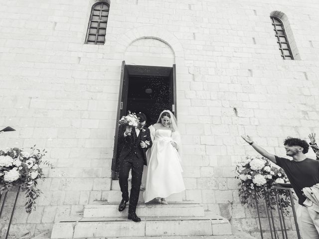 Il matrimonio di Nicola e Barbara a Bari, Bari 20