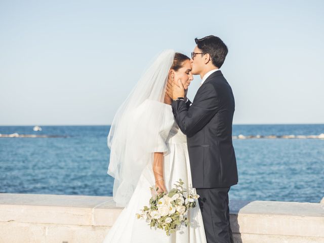 Il matrimonio di Nicola e Barbara a Bari, Bari 1