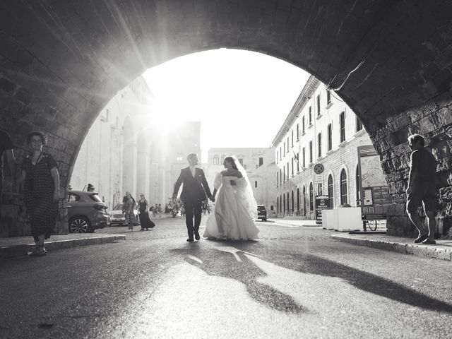 Il matrimonio di Nicola e Barbara a Bari, Bari 27