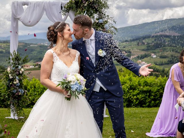 Il matrimonio di Benjamin e Alessia a Gorizia, Gorizia 52