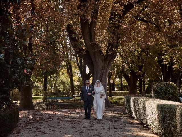 Il matrimonio di Marco e Eleonora a Cervesina, Pavia 8