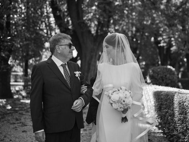 Il matrimonio di Marco e Eleonora a Cervesina, Pavia 9