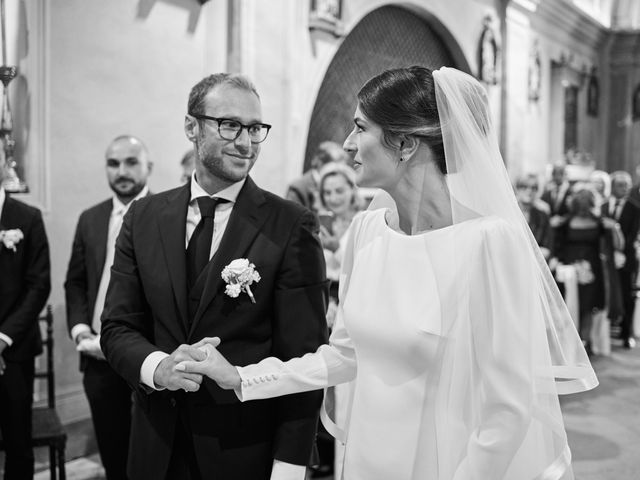 Il matrimonio di Marco e Eleonora a Cervesina, Pavia 12