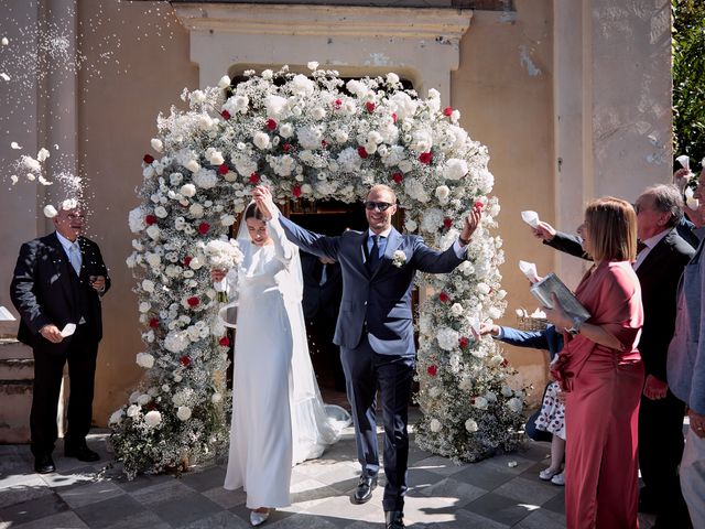 Il matrimonio di Marco e Eleonora a Cervesina, Pavia 13