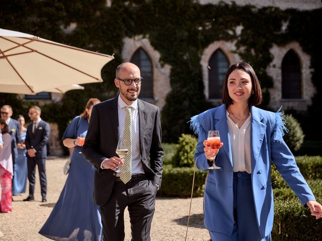 Il matrimonio di Marco e Eleonora a Cervesina, Pavia 14