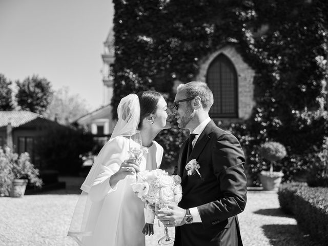 Il matrimonio di Marco e Eleonora a Cervesina, Pavia 15