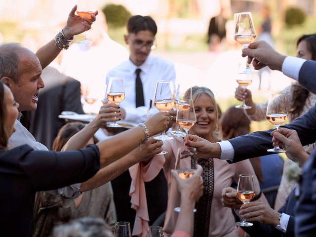 Il matrimonio di Marco e Eleonora a Cervesina, Pavia 18