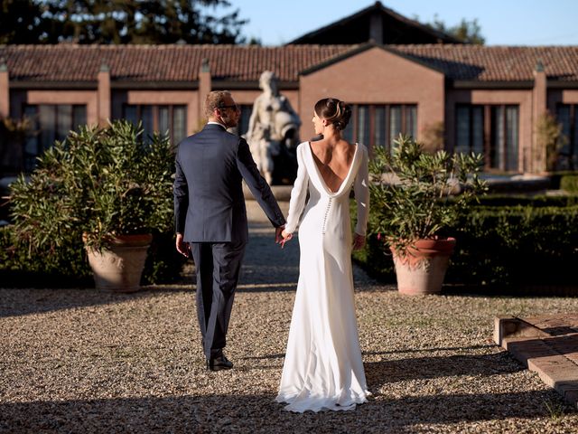 Il matrimonio di Marco e Eleonora a Cervesina, Pavia 31