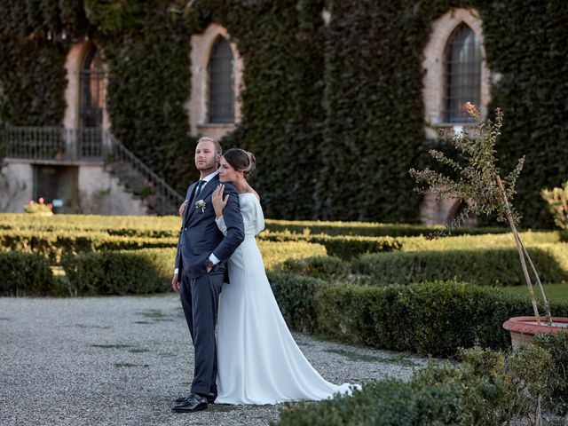 Il matrimonio di Marco e Eleonora a Cervesina, Pavia 32