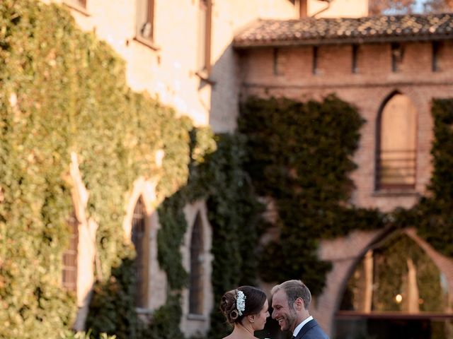 Il matrimonio di Marco e Eleonora a Cervesina, Pavia 33