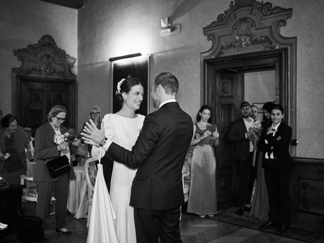 Il matrimonio di Marco e Eleonora a Cervesina, Pavia 35