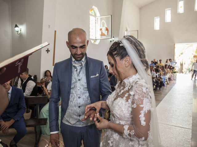 Il matrimonio di Benedetta e Giangavino a Illorai, Sassari 13