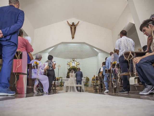 Il matrimonio di Benedetta e Giangavino a Illorai, Sassari 14