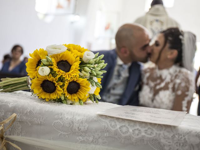 Il matrimonio di Benedetta e Giangavino a Illorai, Sassari 15