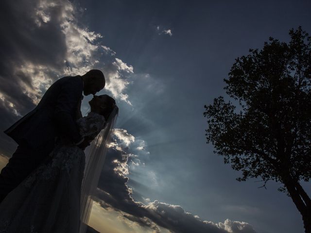 Il matrimonio di Benedetta e Giangavino a Illorai, Sassari 21