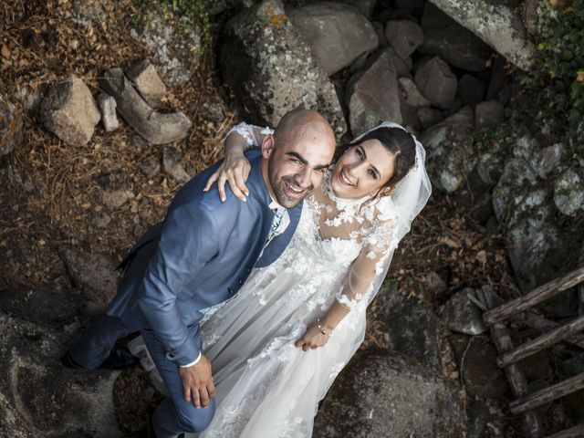 Il matrimonio di Benedetta e Giangavino a Illorai, Sassari 24