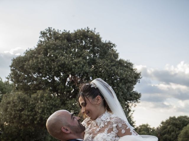 Il matrimonio di Benedetta e Giangavino a Illorai, Sassari 1