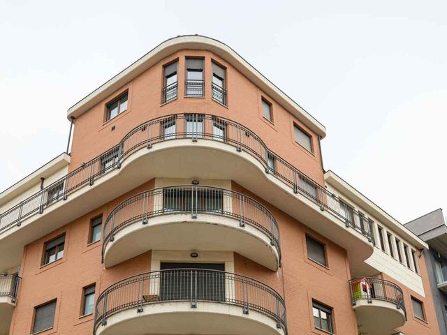 Il matrimonio di Federica e Federico a Torino, Torino 16