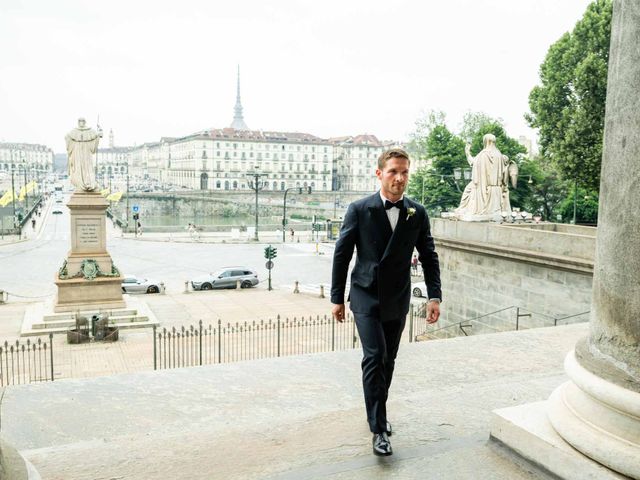 Il matrimonio di Federica e Federico a Torino, Torino 18