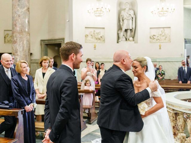 Il matrimonio di Federica e Federico a Torino, Torino 25