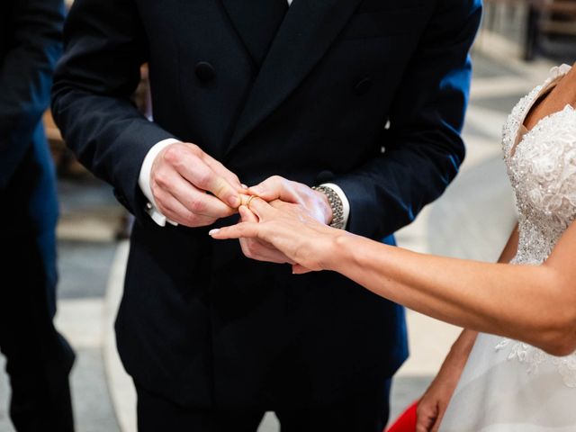Il matrimonio di Federica e Federico a Torino, Torino 31