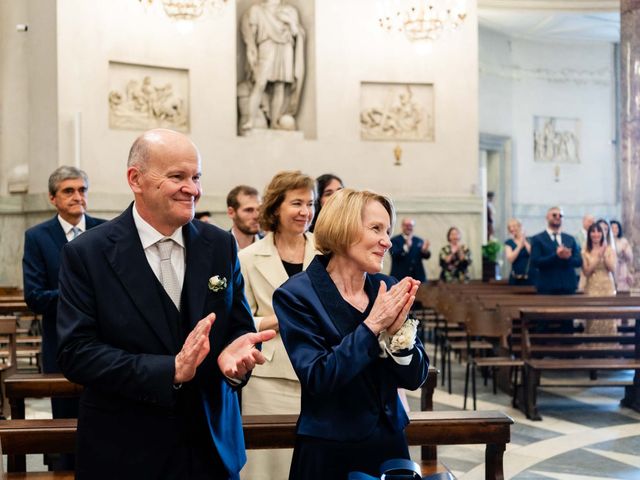 Il matrimonio di Federica e Federico a Torino, Torino 32