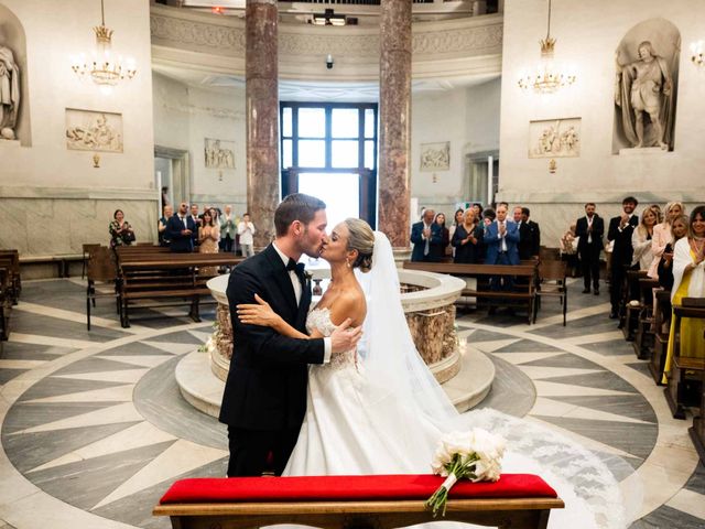 Il matrimonio di Federica e Federico a Torino, Torino 33