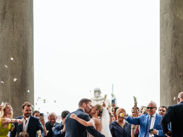 Il matrimonio di Federica e Federico a Torino, Torino 35